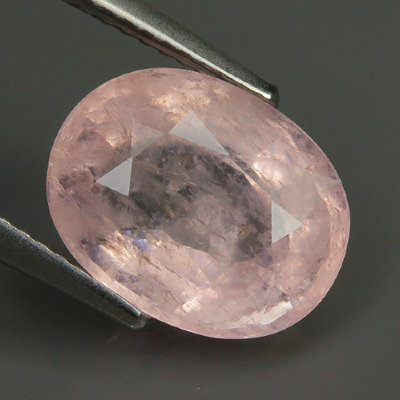  Камень Морганит натуральный 4.31 карат арт. 19600
